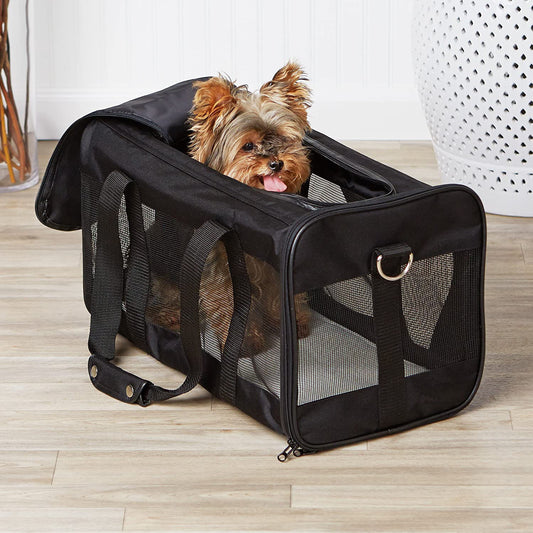 Sac de voyage pour chien et chat, pliable et portable
