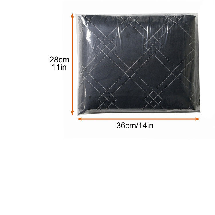 Tapis protection coffre de voiture pour chiens