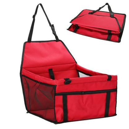 Siège de transport pour chien