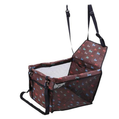 Siège de transport pour chien