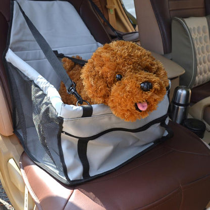 Siège de transport pour chien